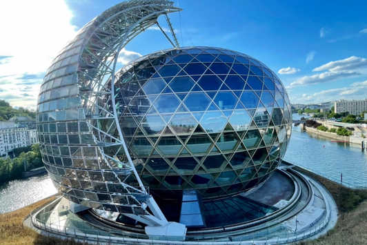 La Seine Musicale